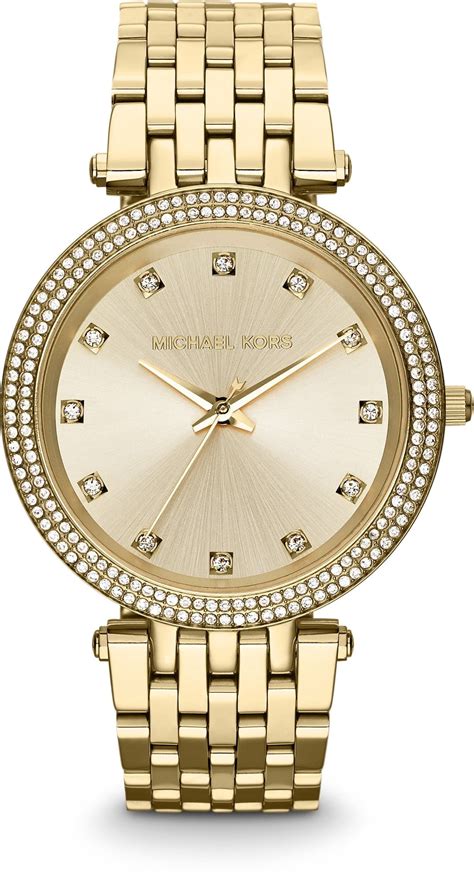 mk3216 michael kors|Michael Kors Womens Analogue Quartz Watch with Stainless .